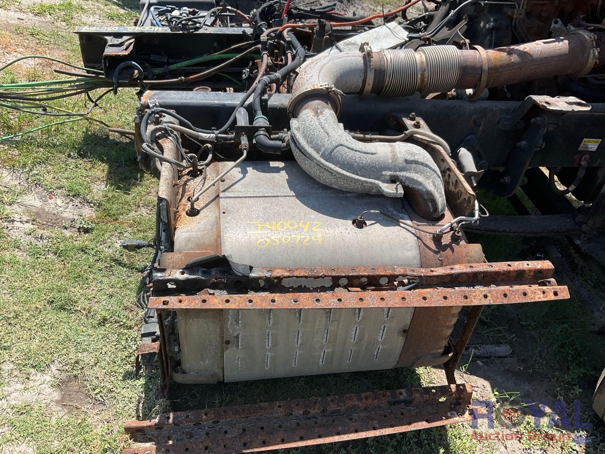 Freightliner Mercedes 6-Cylinder Diesel Engine