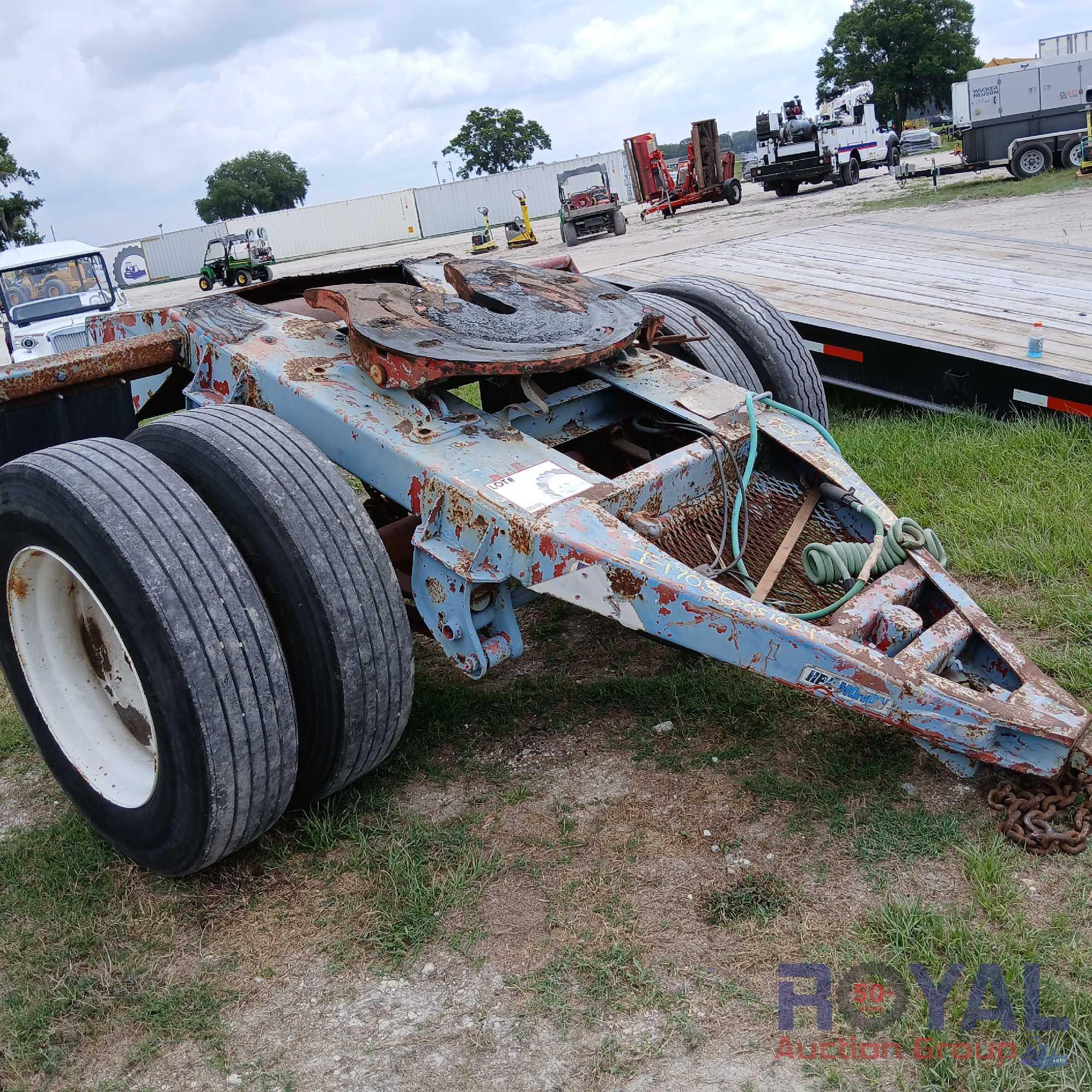 Tractor Trailer Dolly