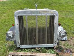 Peterbilt Hood