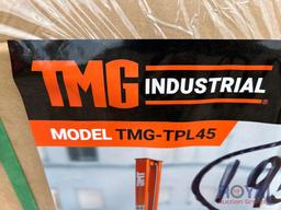 2024 TMG-TPL45 10,000lbs Two Post Floor Plate Auto Lift