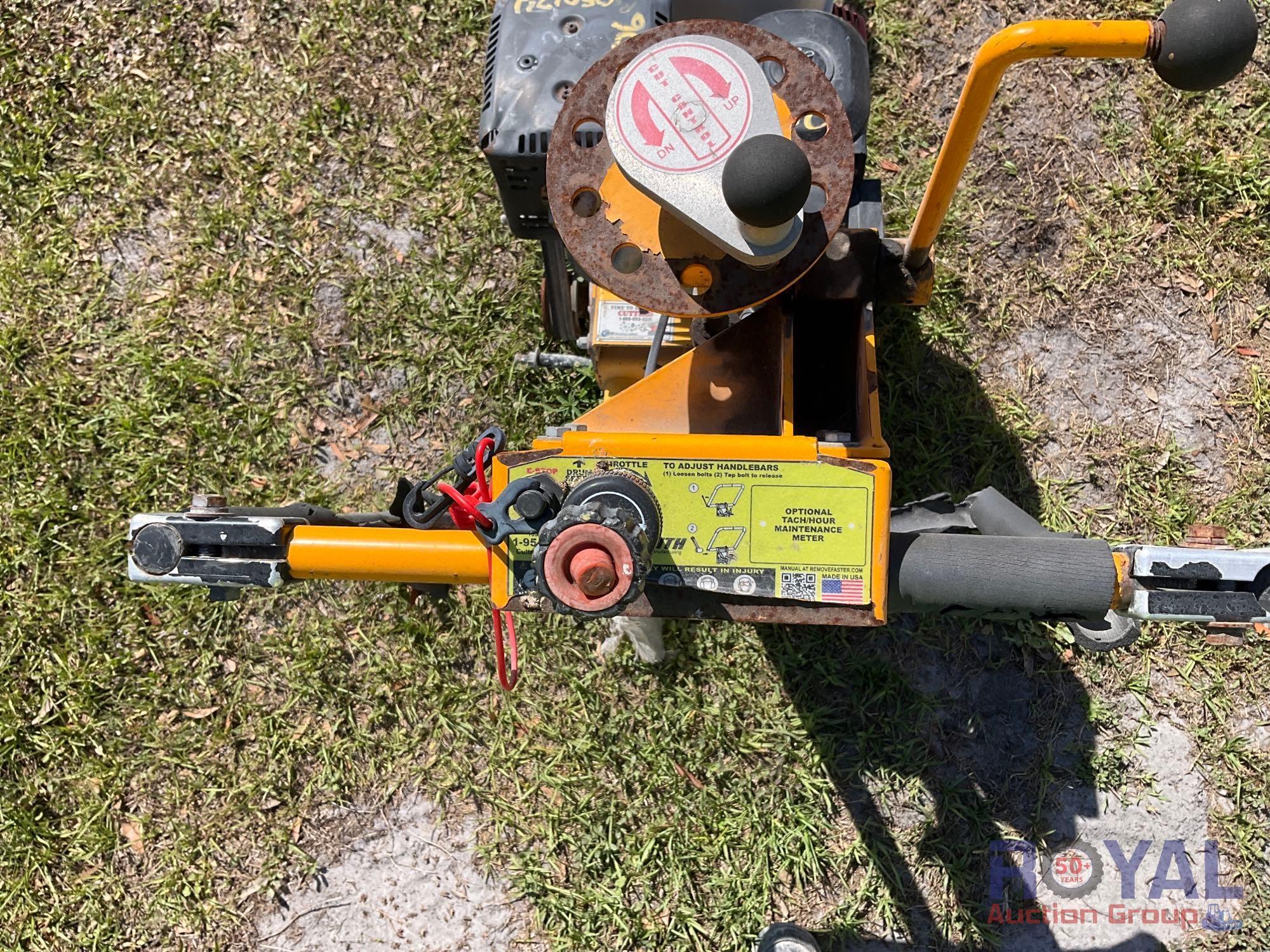 Smith SPS16 Scarifier