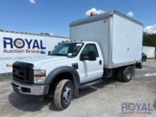 2010 Ford F450 4x4 Sewer Viewer Truck