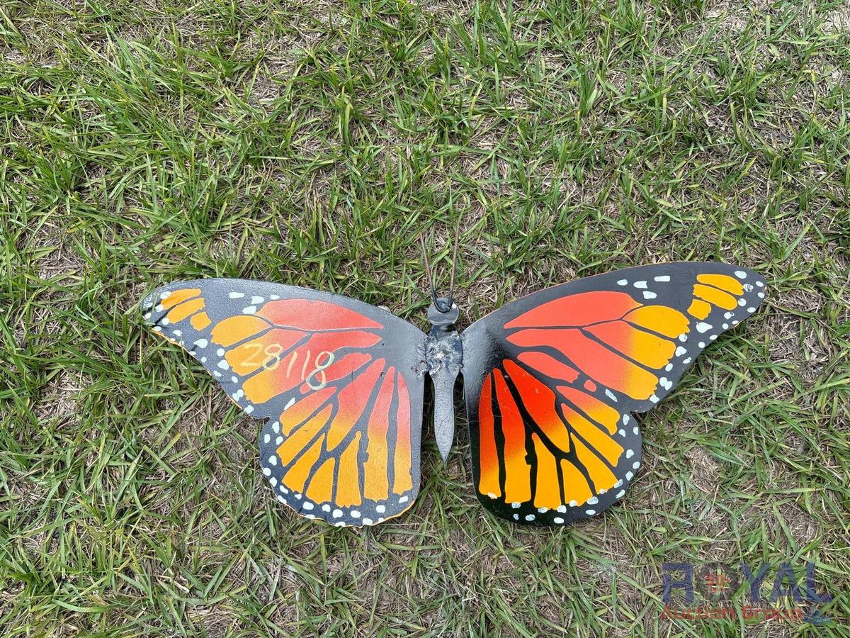 Butterfly Art