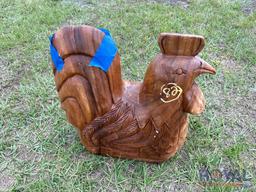 Wood Hen