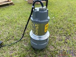 2024 Mustang MP 4800 Submersible Pump