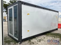 2024 Expandable 2 Bedroom House