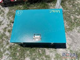 2024 Greatbear Rachet Tie Down & Flatpack Tool Box