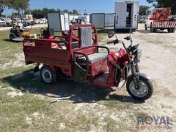 Meco 3 Wheel Electric Cart