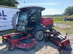 2018 Toro Groundsmaster 5910 31699 4WD 16FT Batwing Rotary Mower