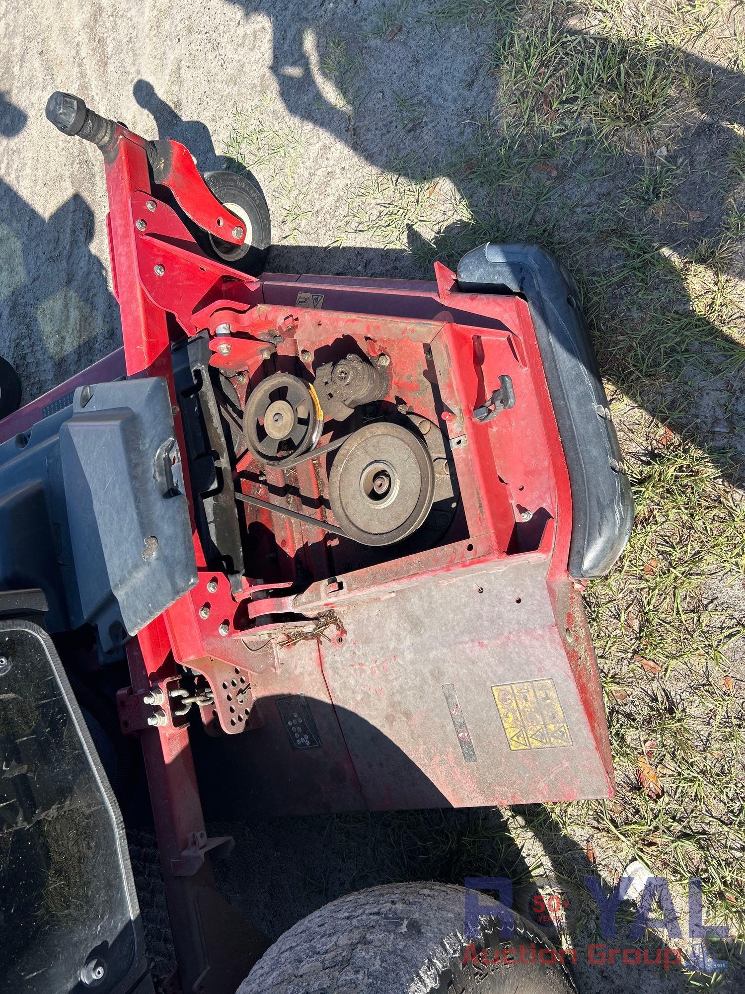 2018 Toro Groundsmaster 5910 31699 4WD 16FT Batwing Rotary Mower