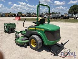 2014 John Deere 997 ZTR 72in Zero Turn Mower