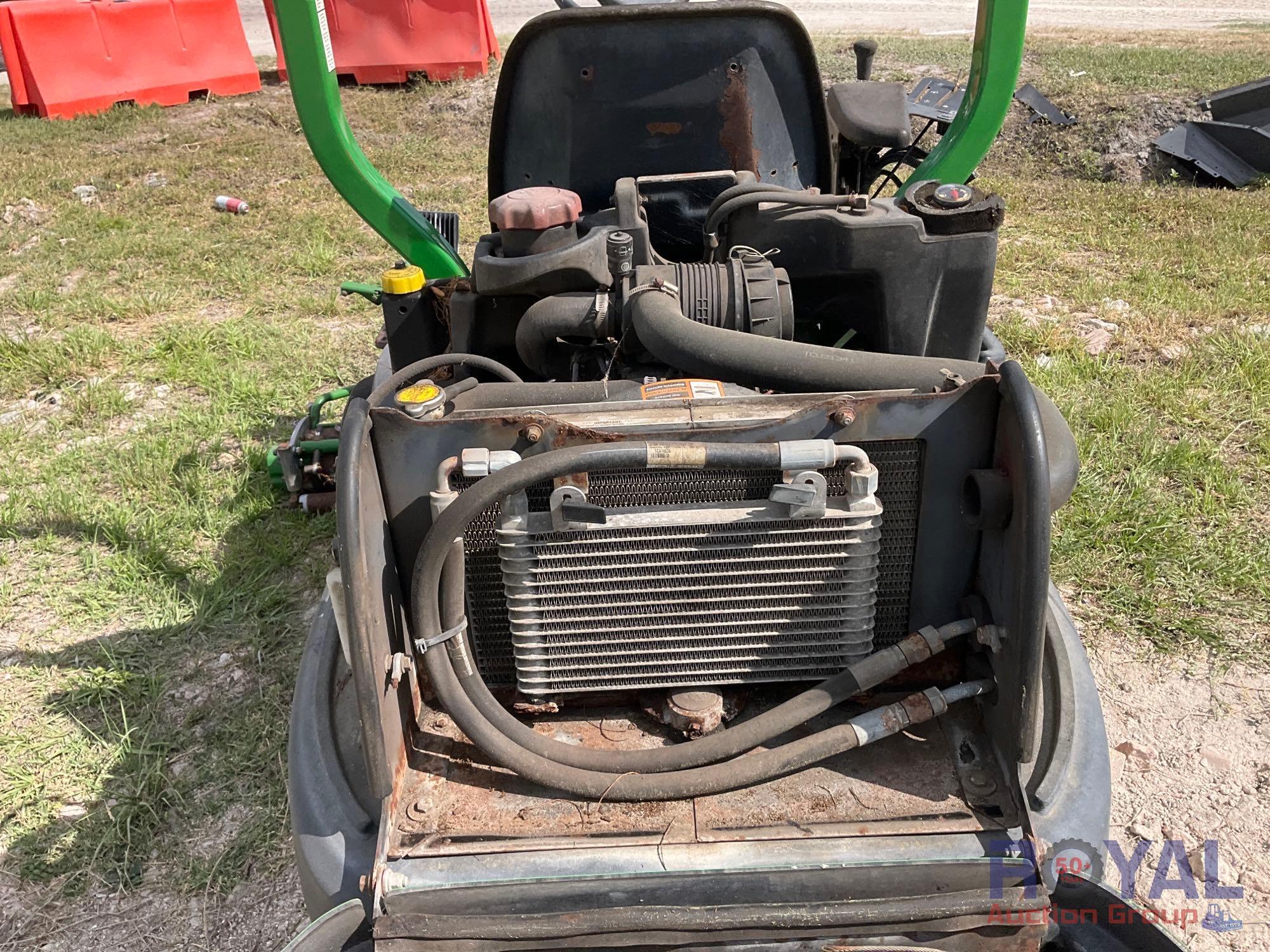 John Deere 2500B Reel Mower