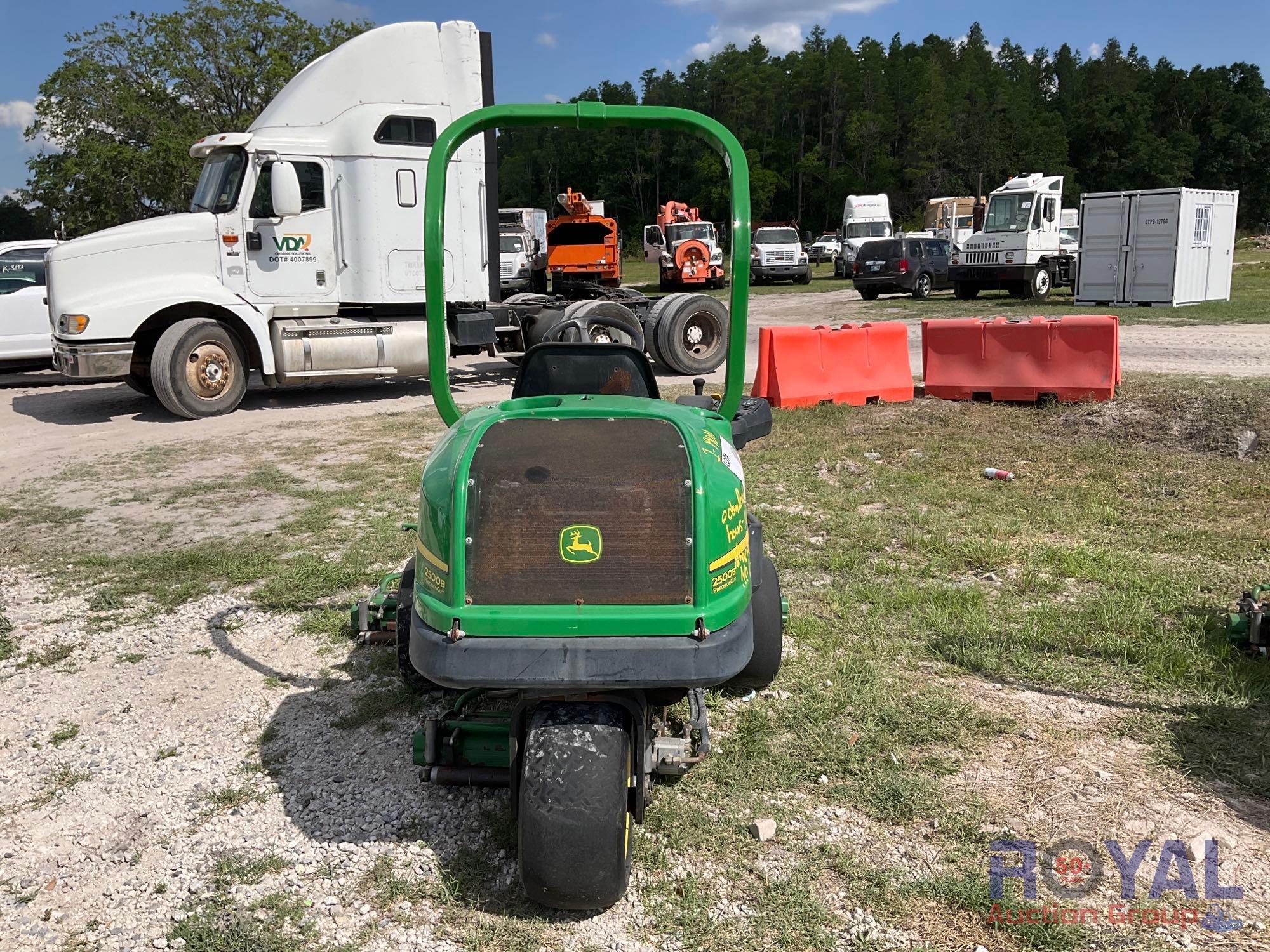 John Deere 2500B Reel Mower