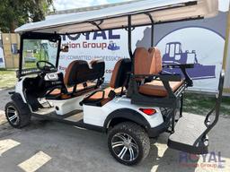 2021 LS2040ASZ 6 Seat Golf Cart