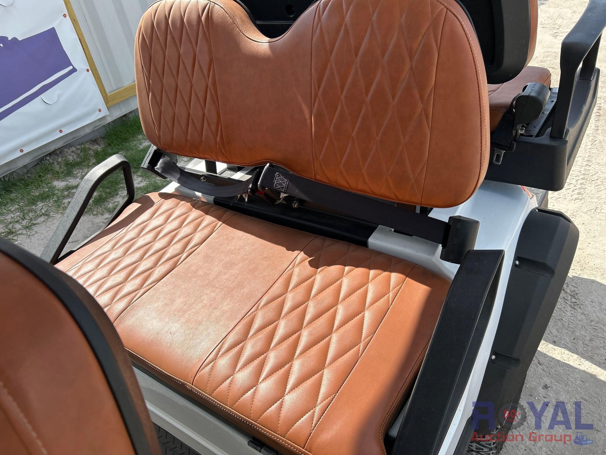 2021 LS2040ASZ 6 Seat Golf Cart