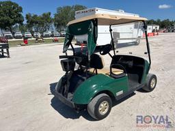 2015 EZ-GO 2-Passenger Gasoline Powered Golf Cart