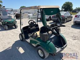 2015 EZ-GO 2-Passenger Gas Powered Golf Cart