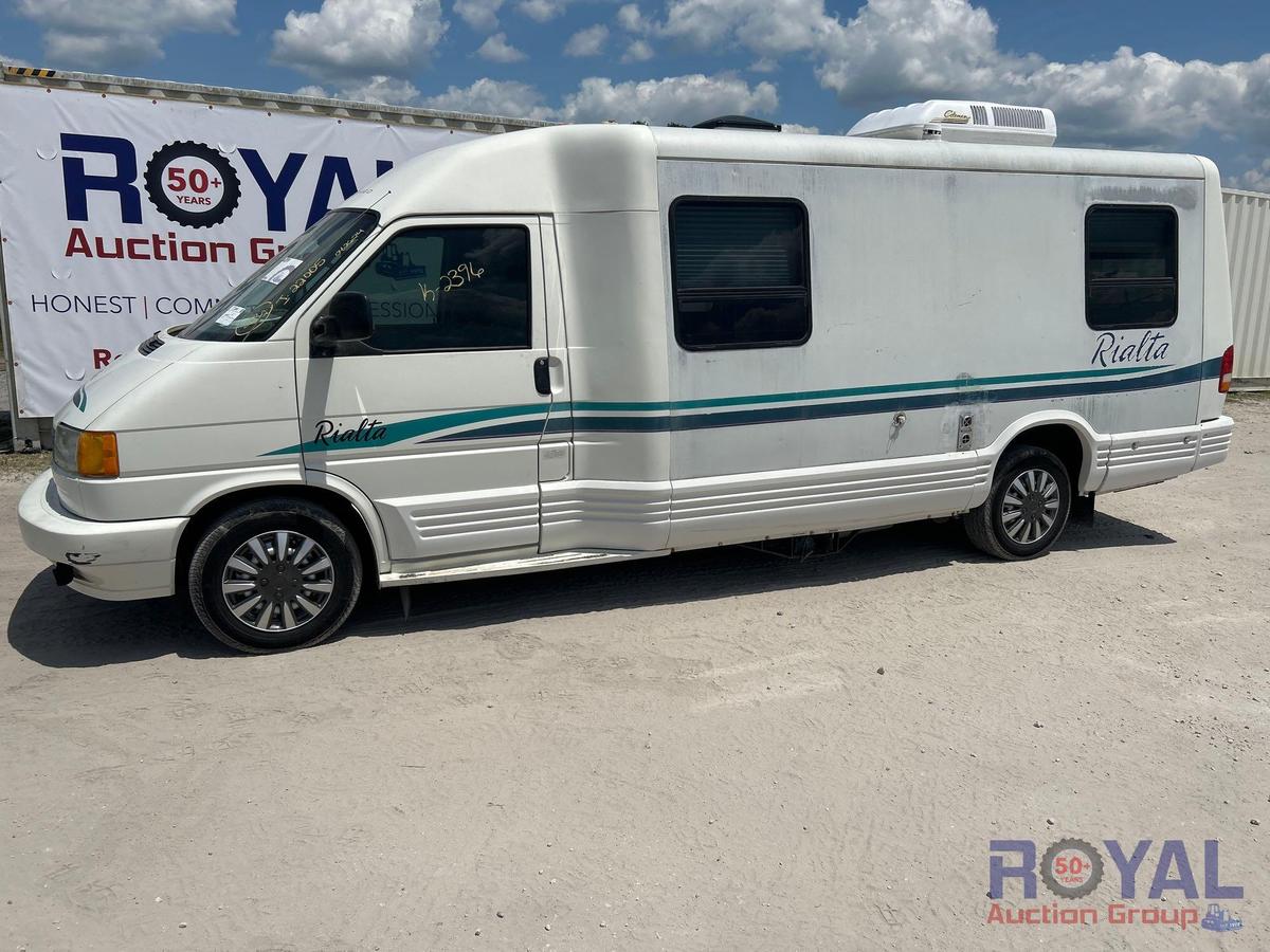 1996 Winnebago Rialta Recreational Vehicle