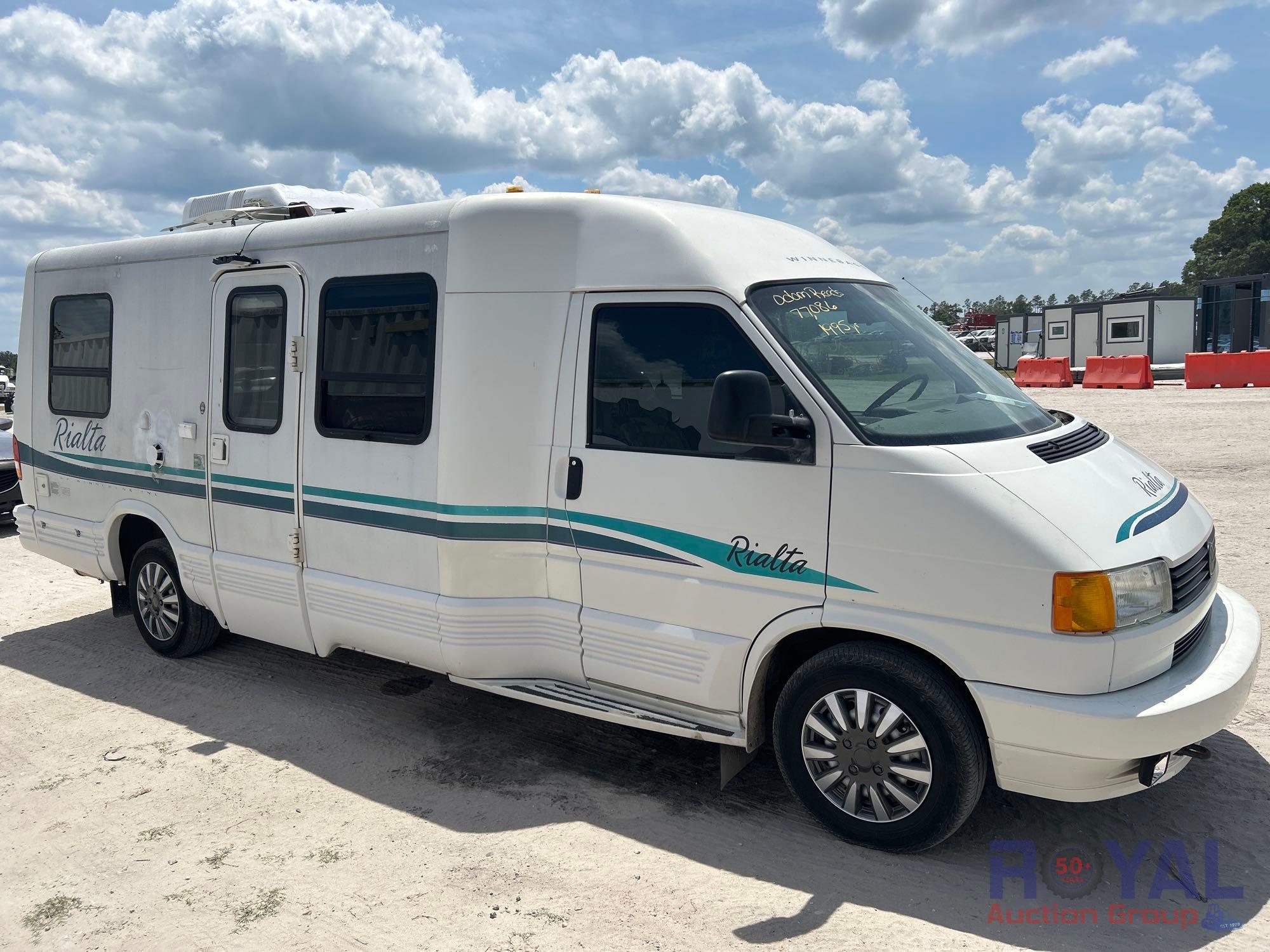 1996 Winnebago Rialta Recreational Vehicle