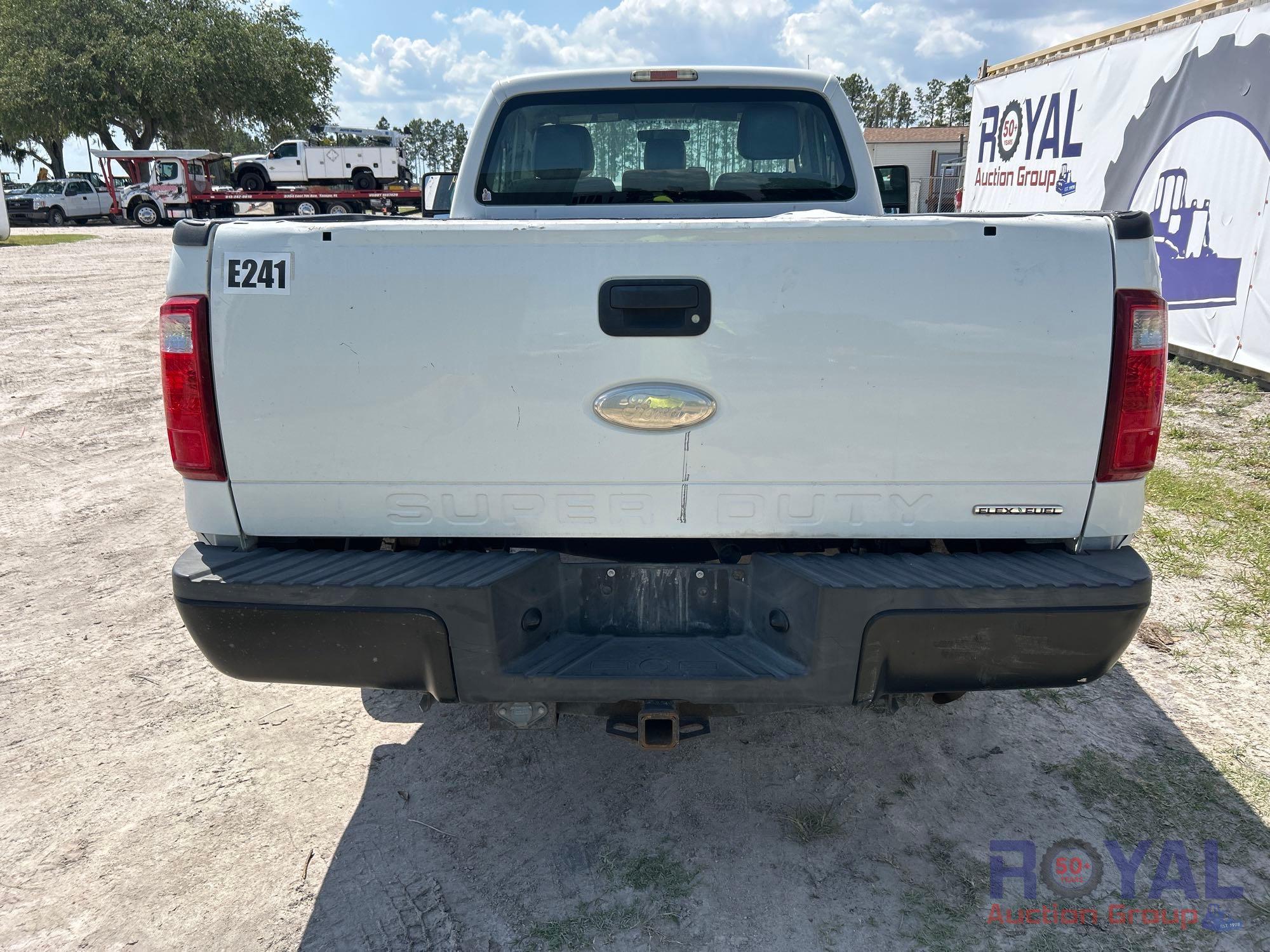 2012 Ford F250 Pickup Truck