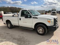 2012 Ford F-250 Pickup Truck