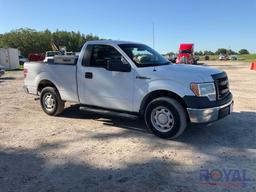 2014 Ford F-150 Pickup Truck