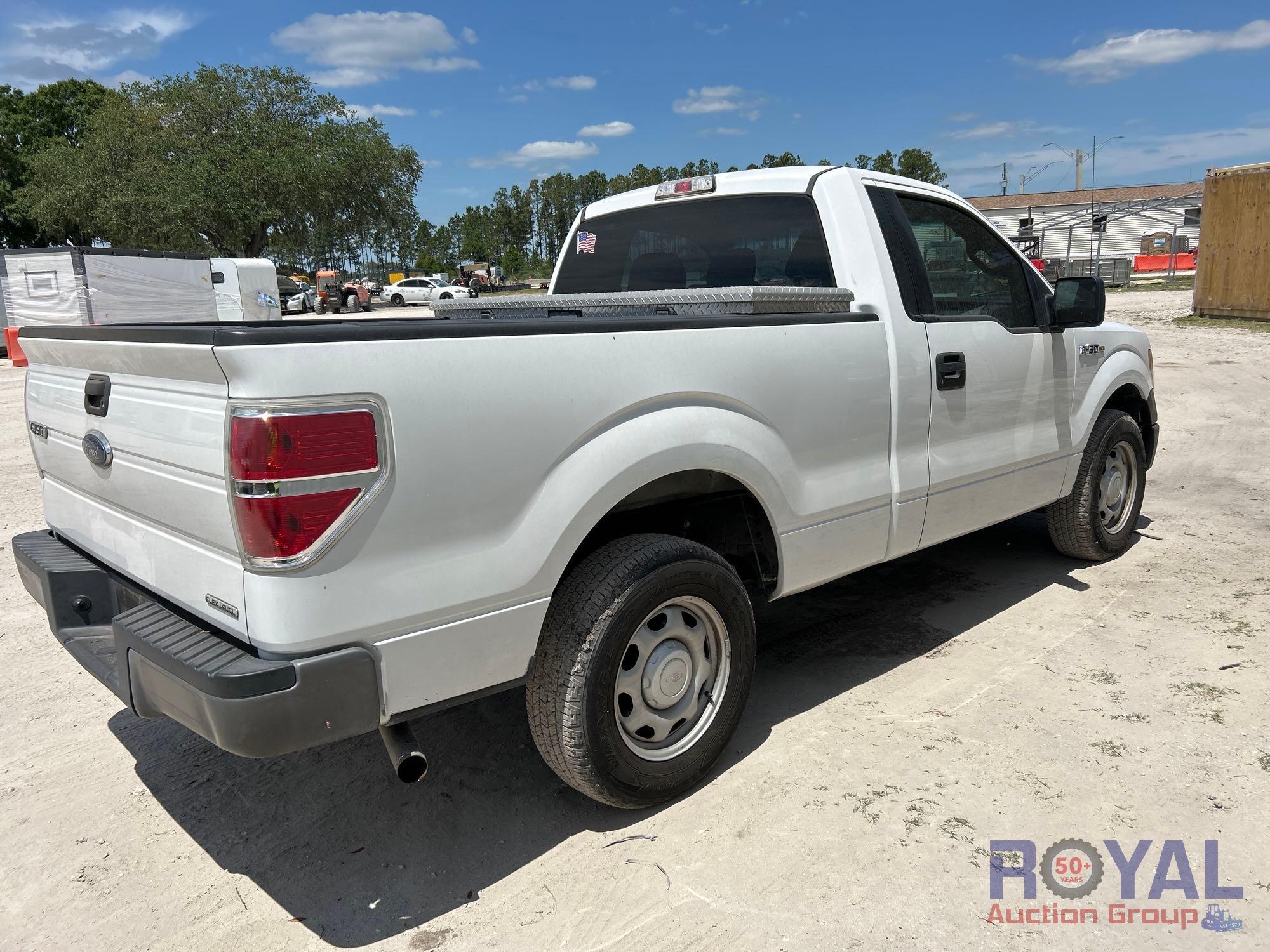 2013 Ford F-150 Pickup Truck