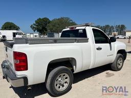 2010 Chevrolet Silverado 1500 Pickup Truck