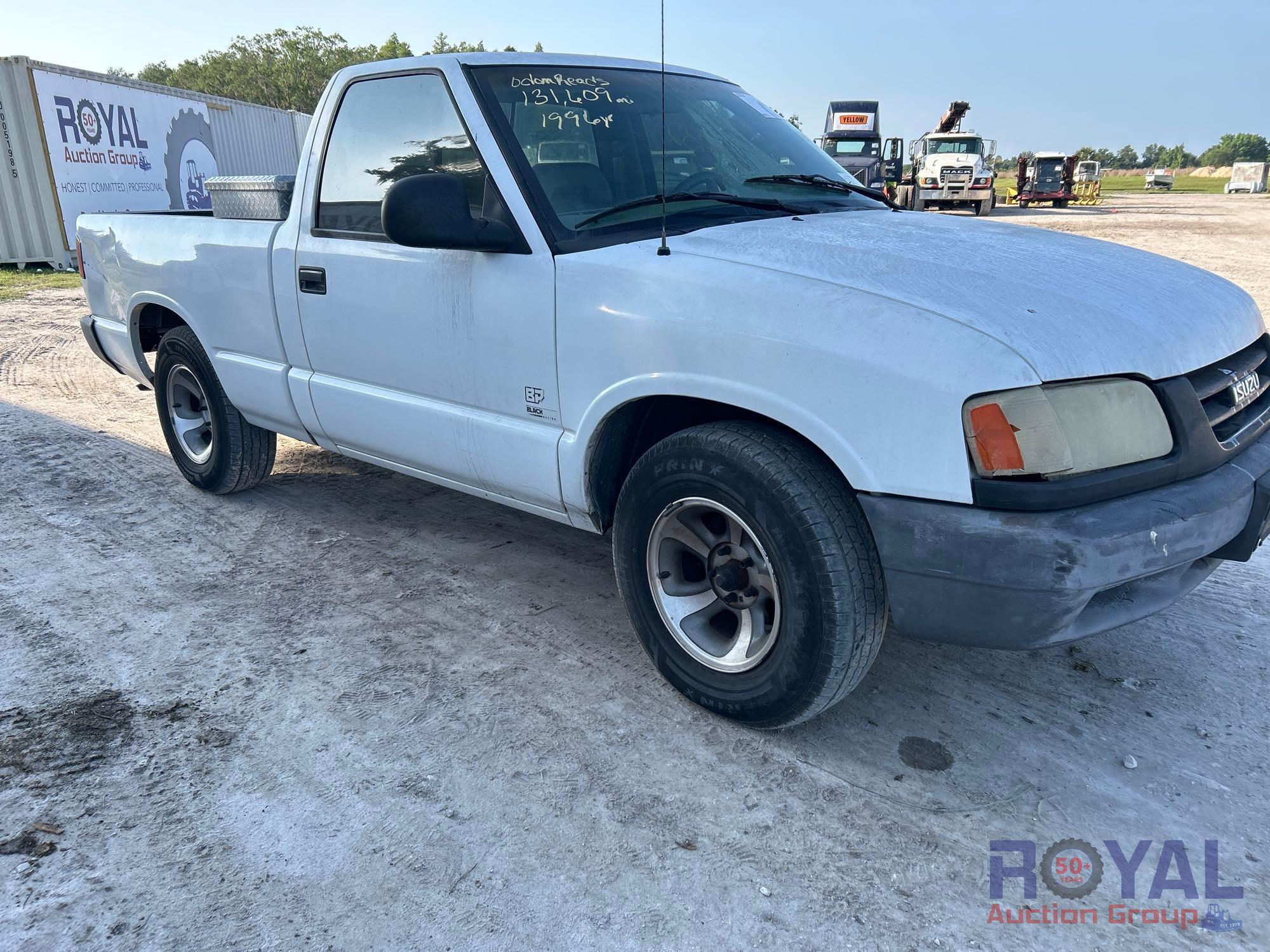 1996 Isuzu Hombre Pickup Truck