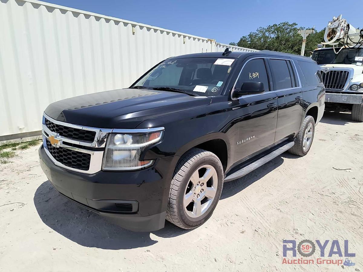 2018 Chevrolet Suburban SUV