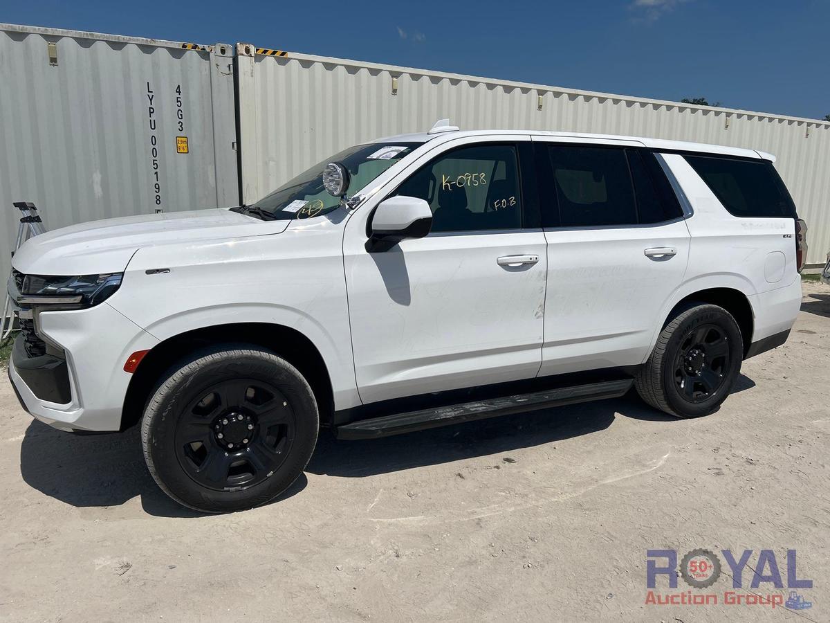 2022 Chevrolet Tahoe SUV