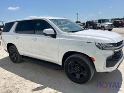 2022 Chevrolet Tahoe SUV