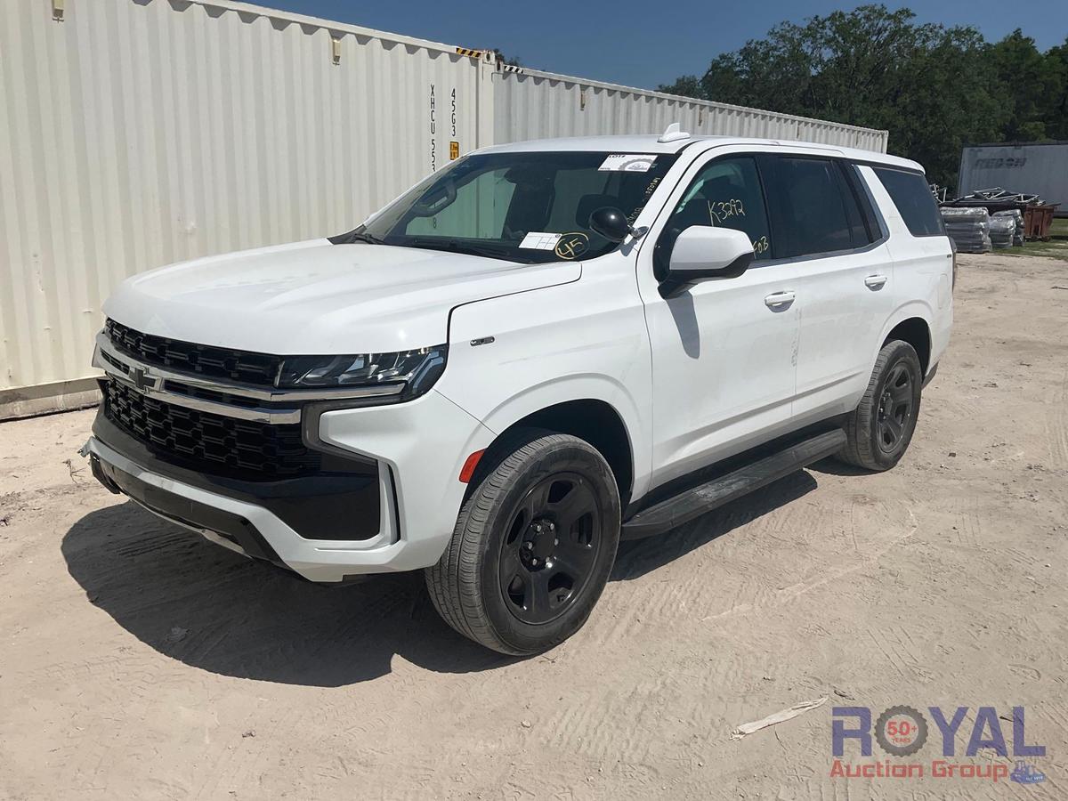 2021 Chevrolet Tahoe SUV