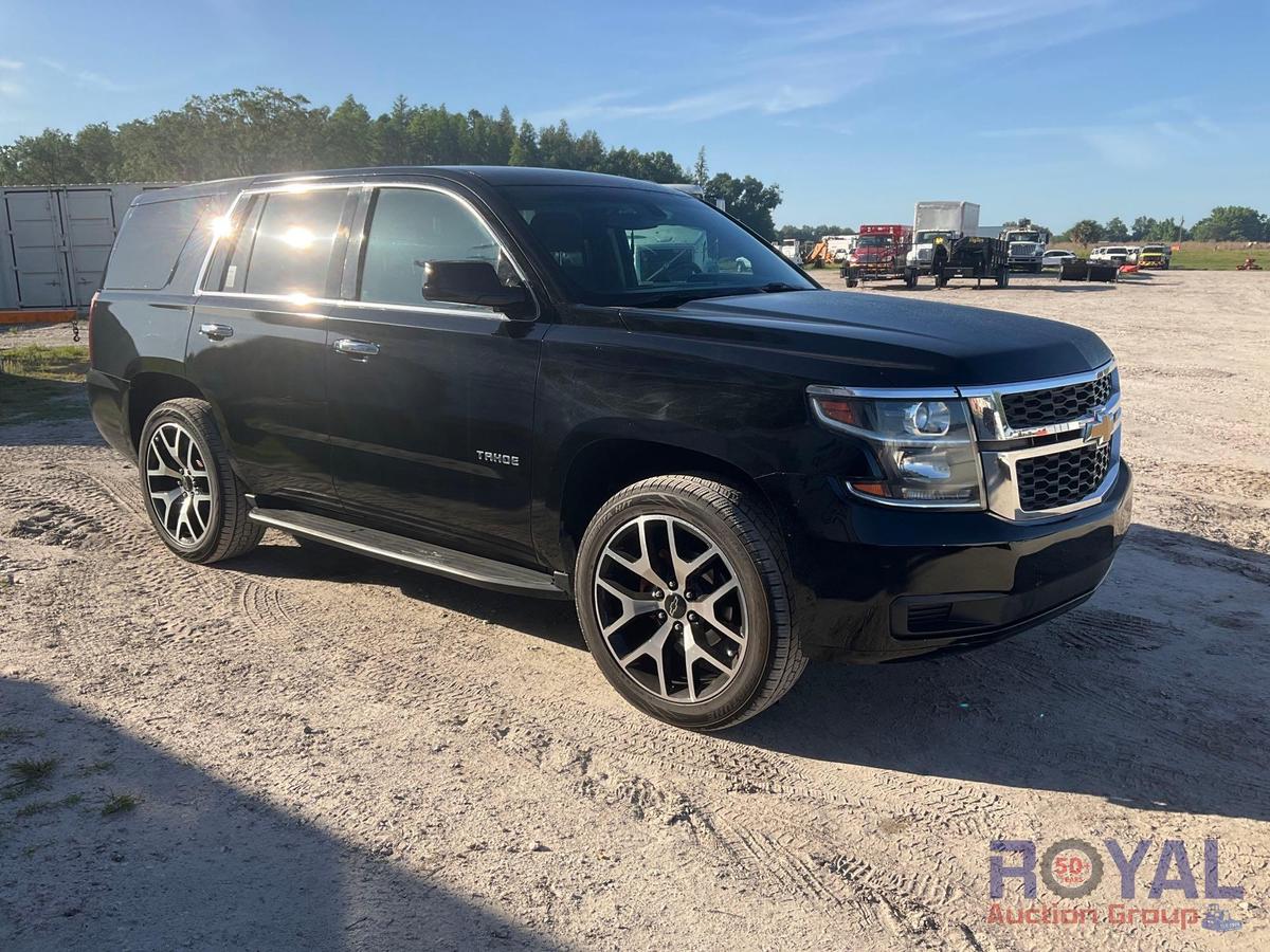 2015 Chevrolet Tahoe LT SUV