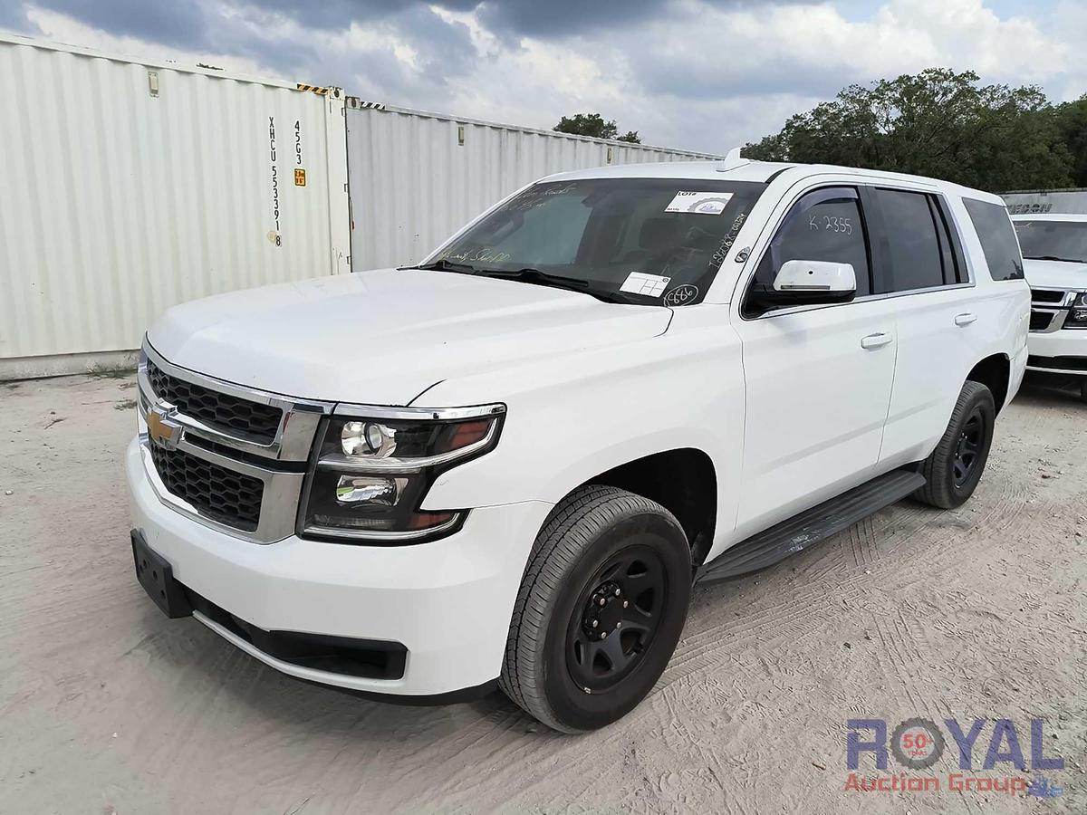 2017 Chevrolet Tahoe SUV