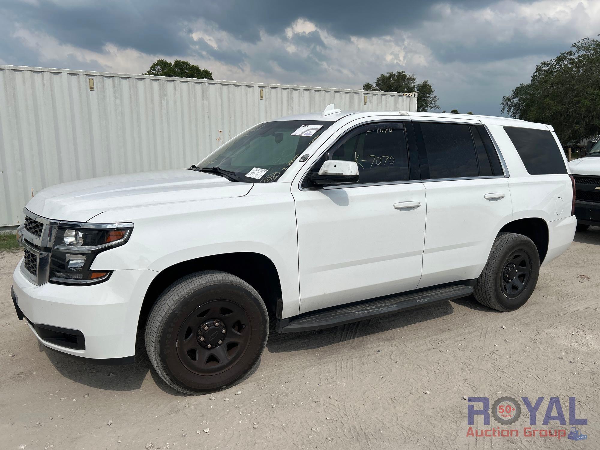 2017 Chevrolet Tahoe SUV