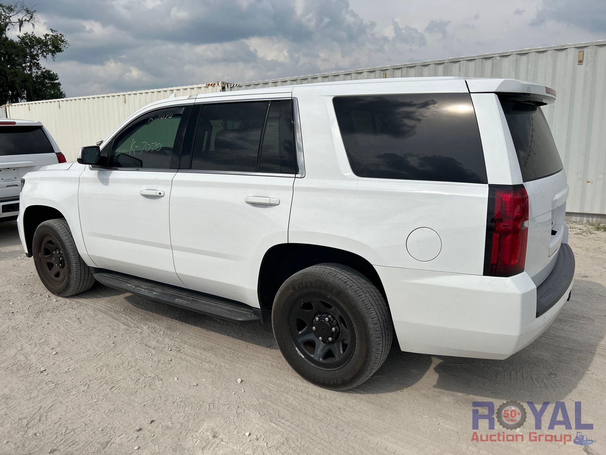 2017 Chevrolet Tahoe SUV