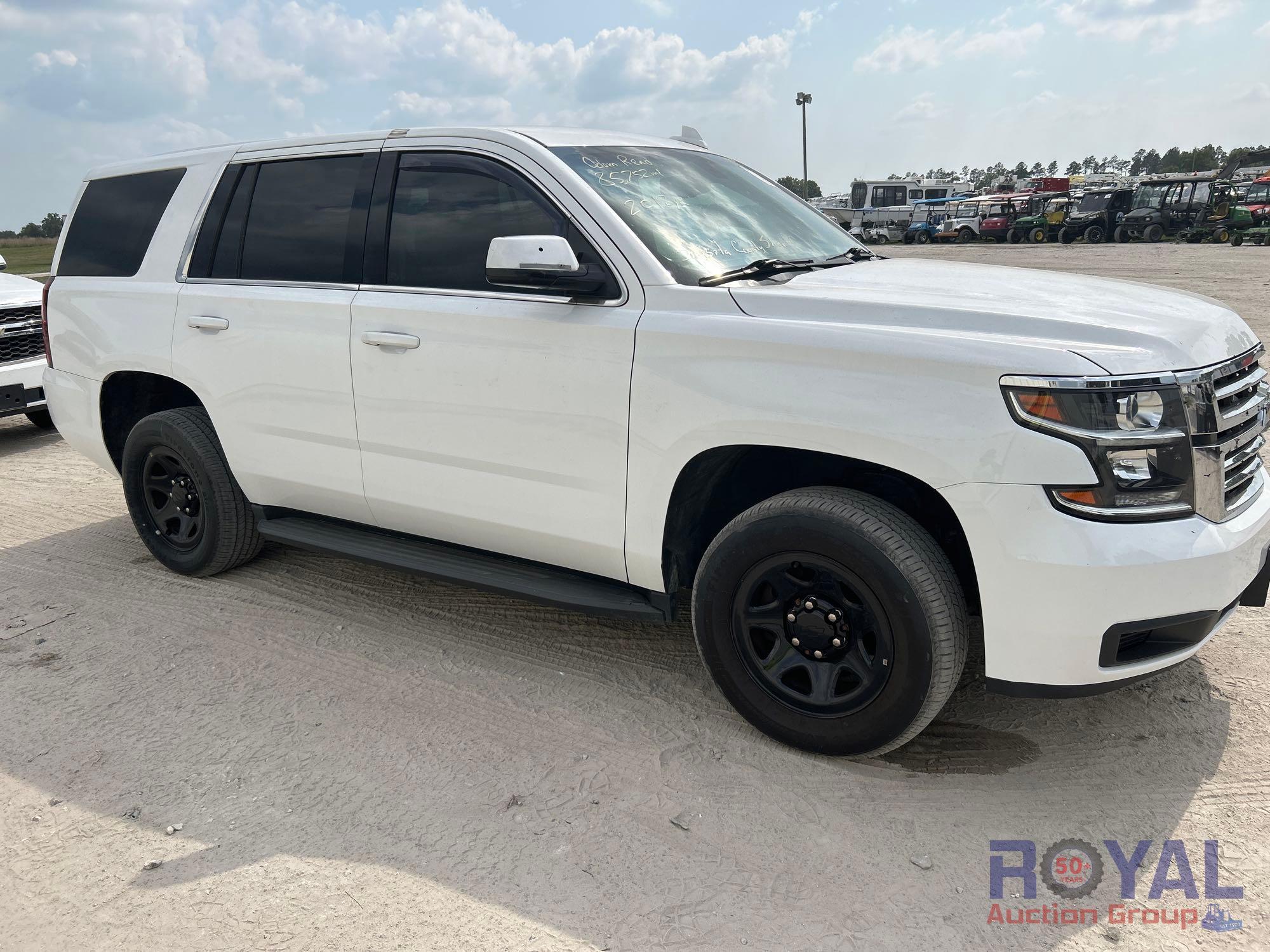 2018 Chevrolet Tahoe SUV