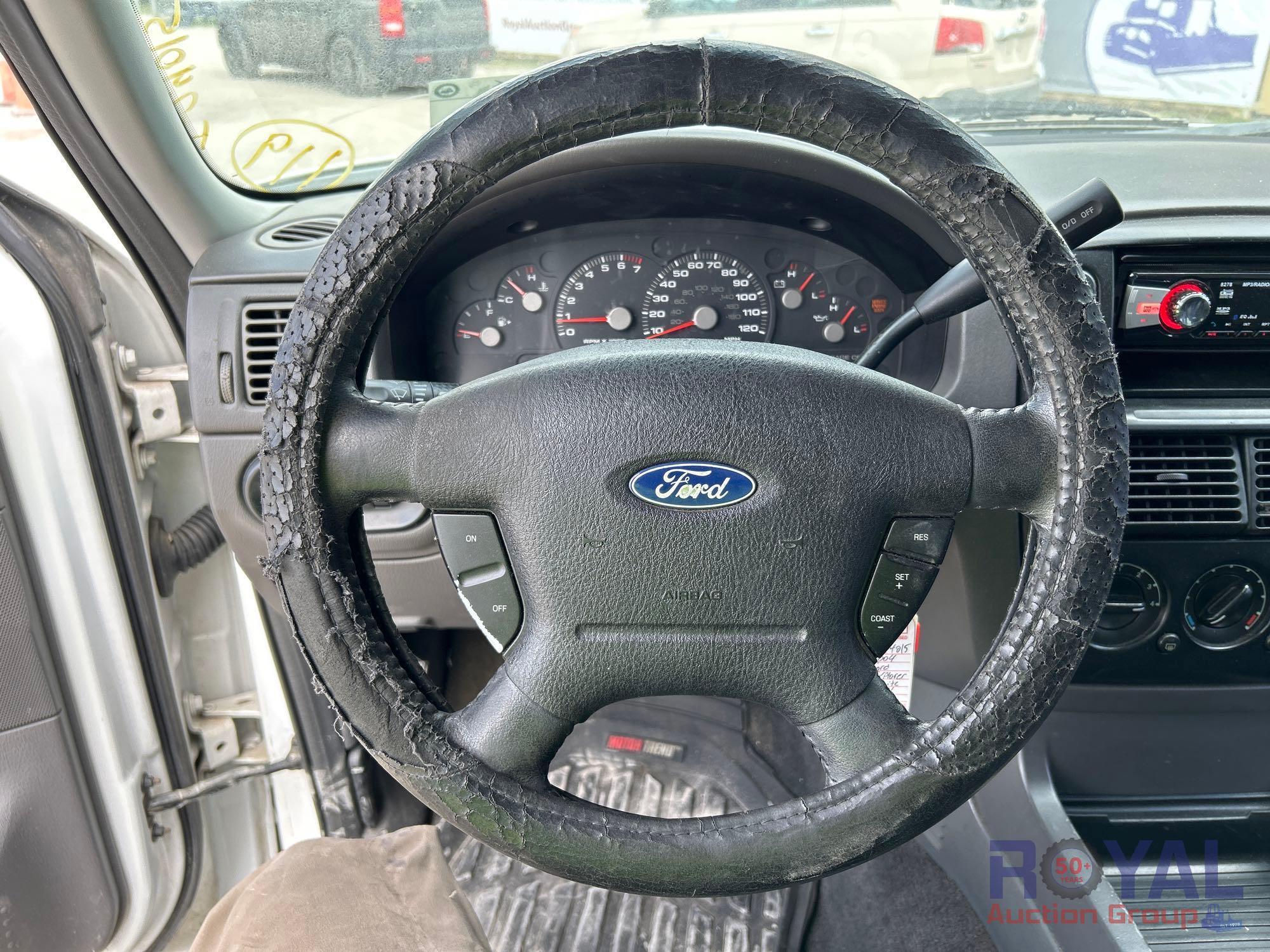 2005 Ford Explorer SUV