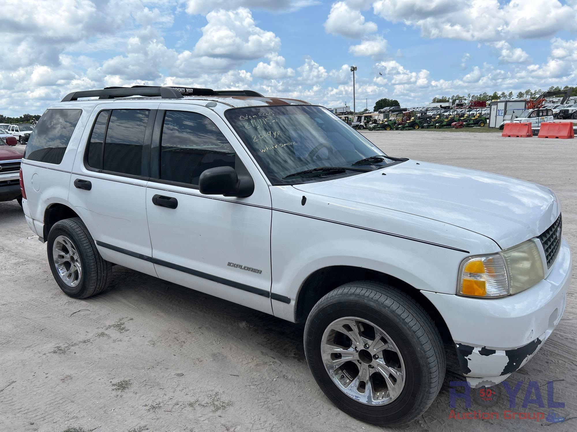 2005 Ford Explorer SUV