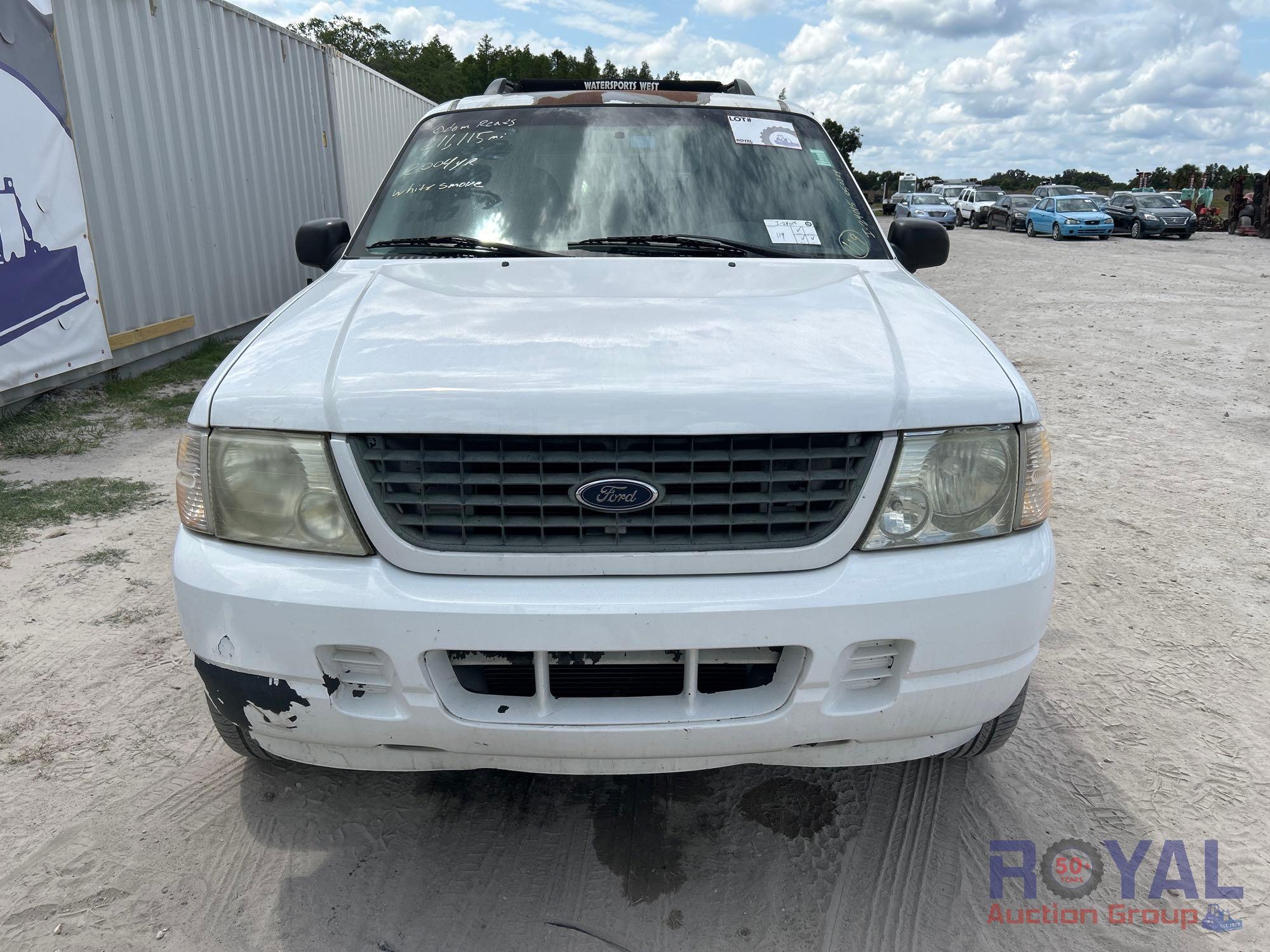 2005 Ford Explorer SUV