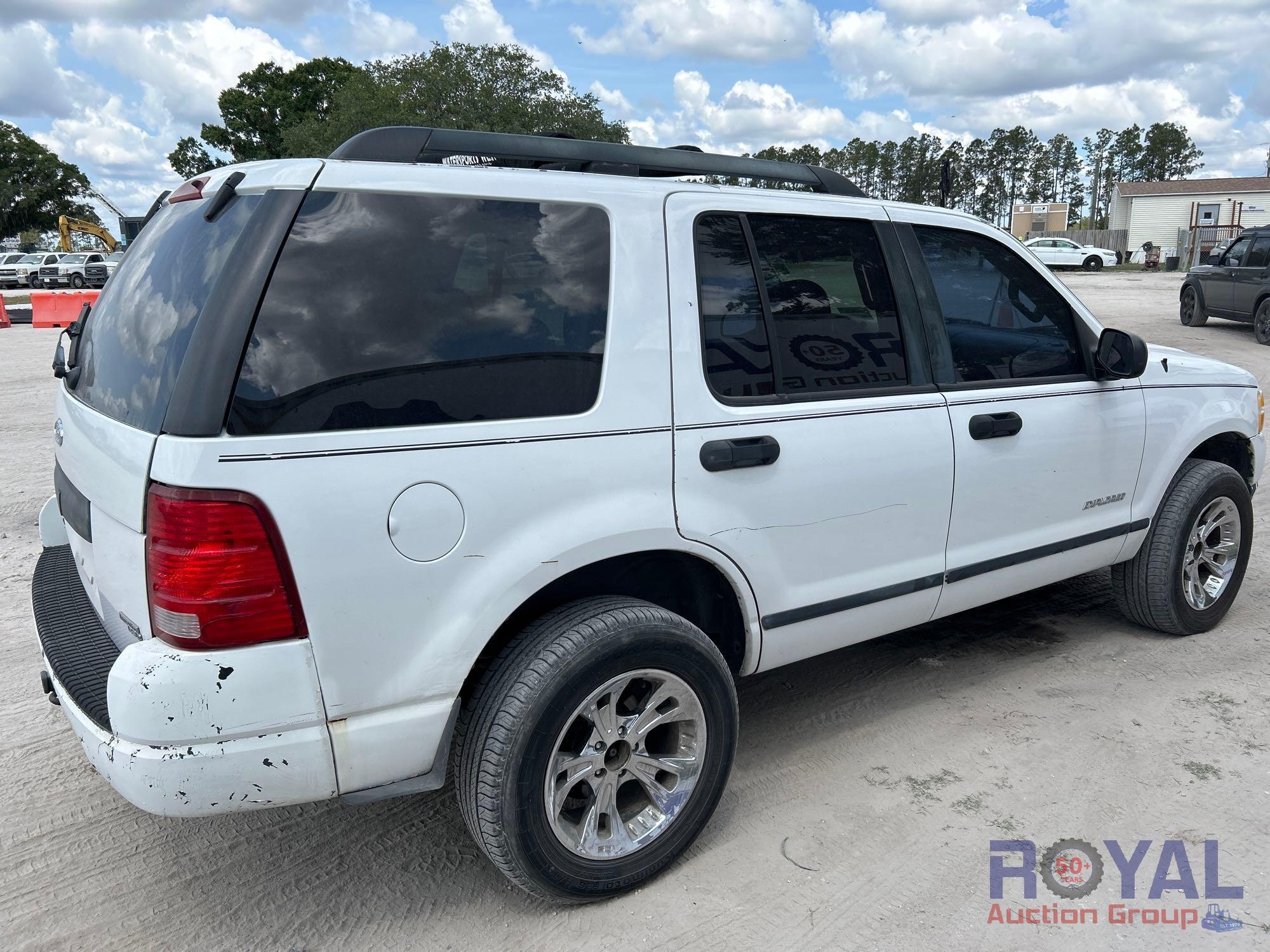 2005 Ford Explorer SUV