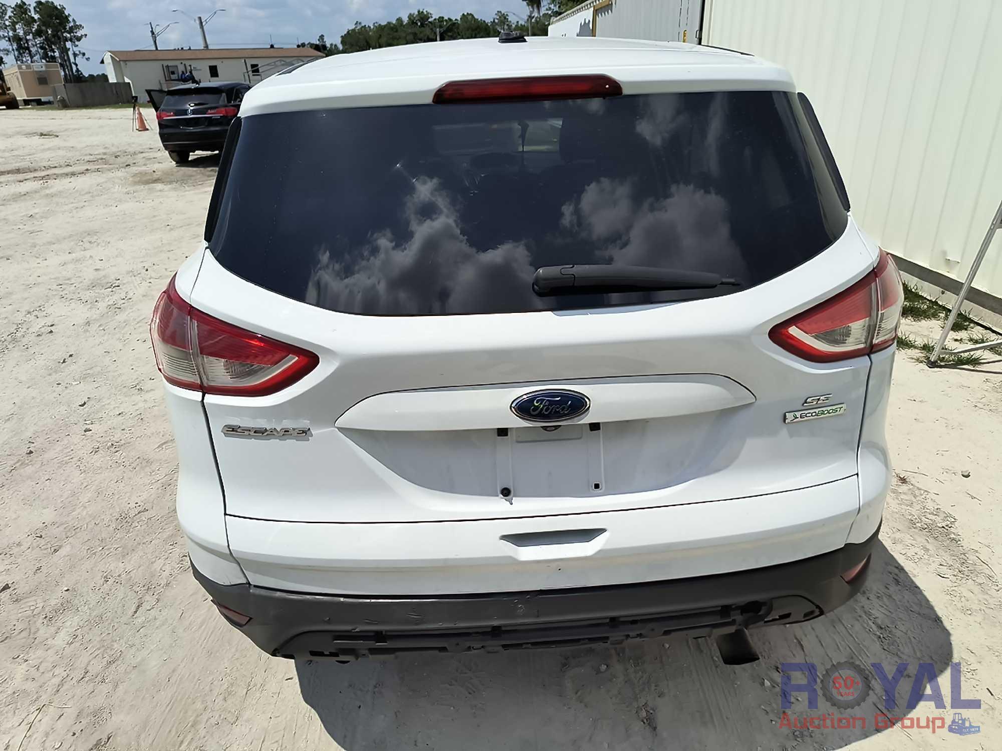 2014 Ford Escape SUV