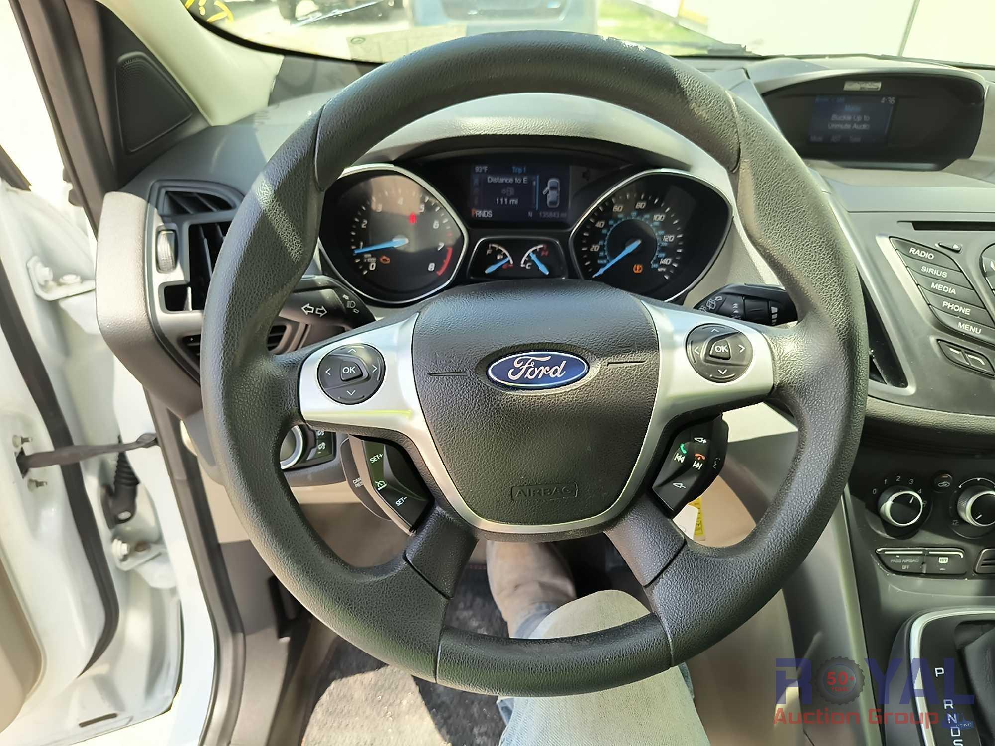 2014 Ford Escape SUV