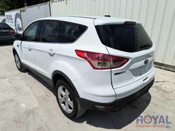 2014 Ford Escape SUV