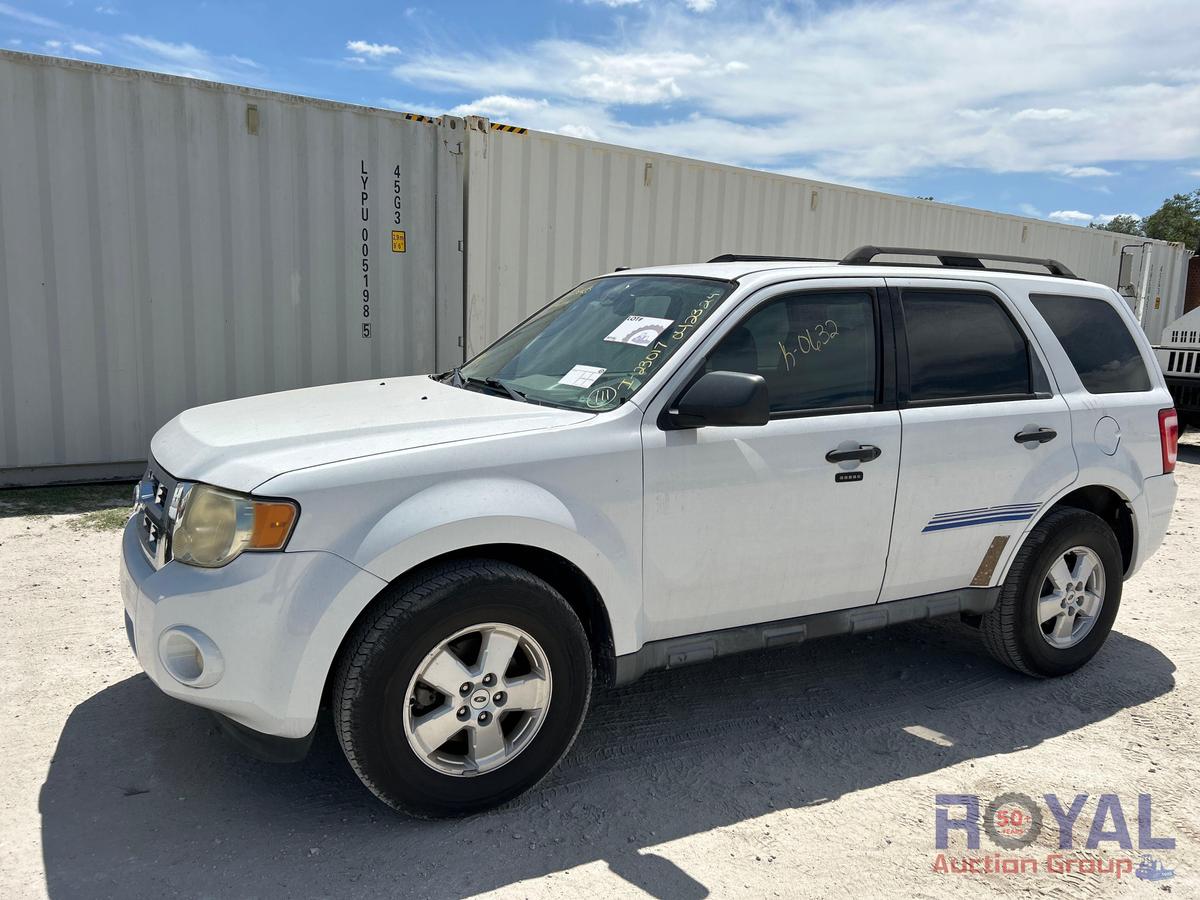 2011 Ford Escape SUV