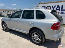 2008 Porsche Cayenne S 4x4 SUV