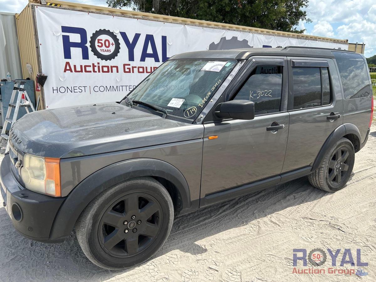 2006 Land Rover LR3 HSE 4x4 SUV