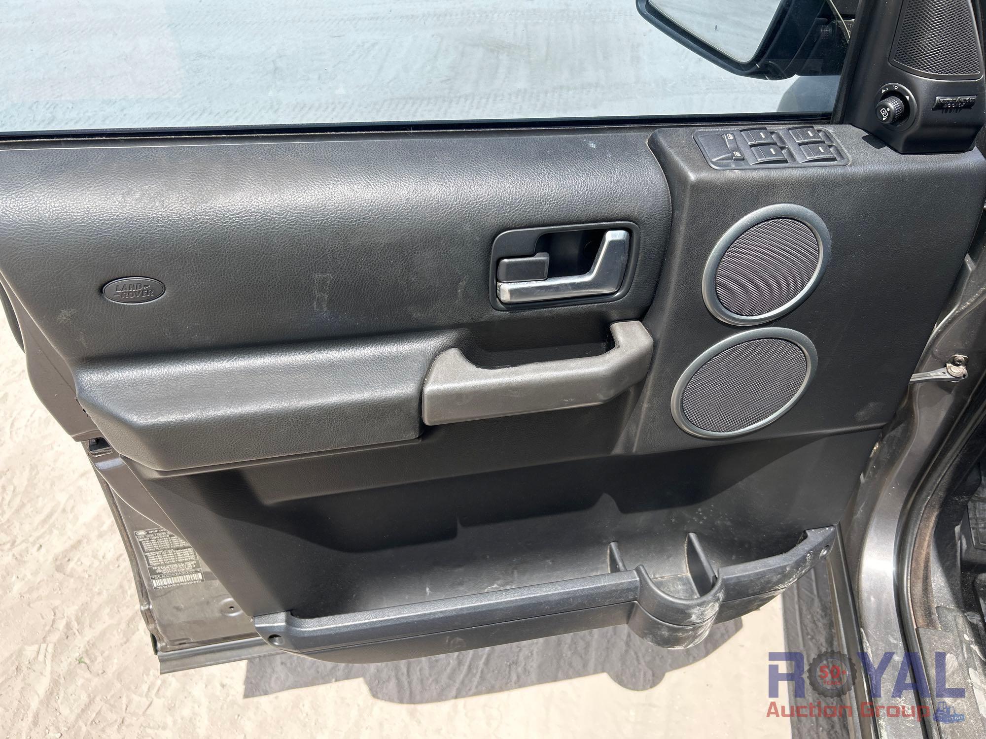 2006 Land Rover LR3 HSE 4x4 SUV