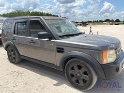 2006 Land Rover LR3 HSE 4x4 SUV